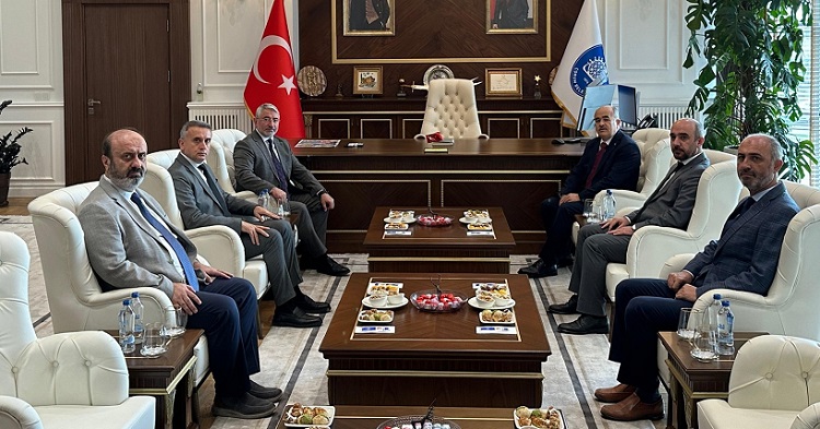 VALİ DAĞLI’DAN AŞGIN’A ZİYARET