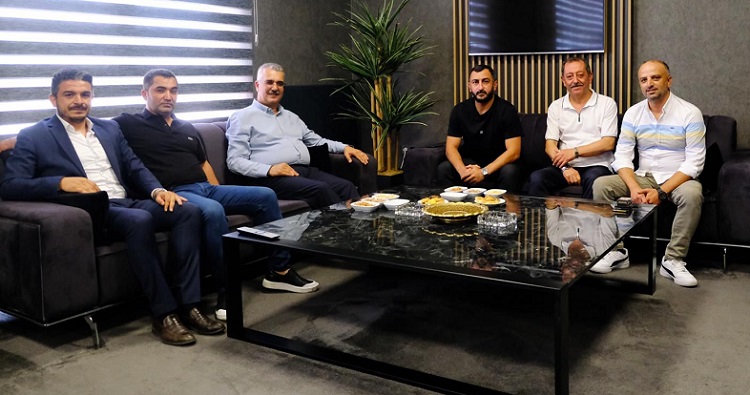 <br>AHLATCI’DAN ÇORUM FK’YA DESTEK!
