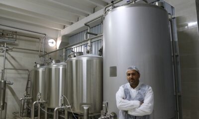 TKDK DESTEĞİ İLE SÜT REÇELİ ÜRETİYOR