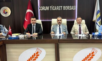 BİRLİK VE BERABERLİK İÇİNDE ÇALIŞACAĞIZ
