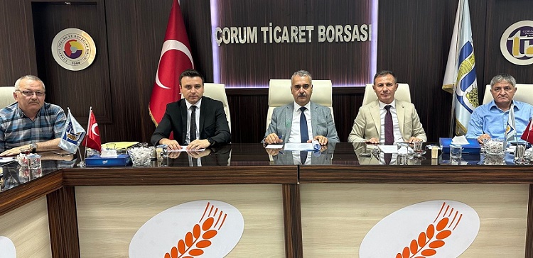 BİRLİK VE BERABERLİK İÇİNDE ÇALIŞACAĞIZ