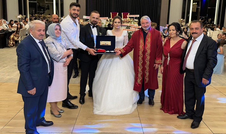 İLBAŞ VE GÜVEN AİLELERİNİN MUTLU GÜNÜ