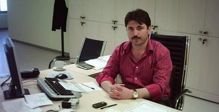 MUHASEBECİ HASTALIĞA YENİK DÜŞTÜ
