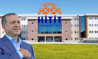 HİTİT ÜNİVERSİTESİNE 35 EK MİLYON ÖDENEK