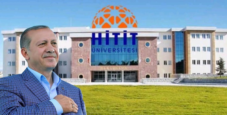 HİTİT ÜNİVERSİTESİNE 35 EK MİLYON ÖDENEK