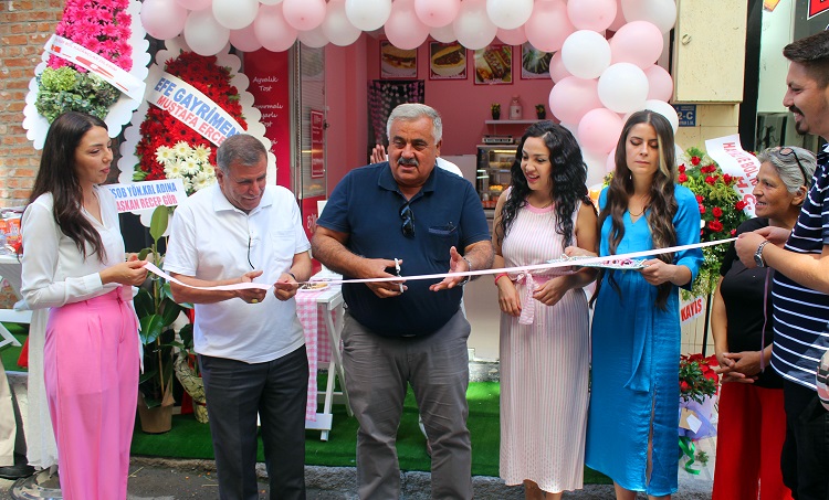 Bİ’MEZZE ÇORUM’DA HİZMETE AÇILDI