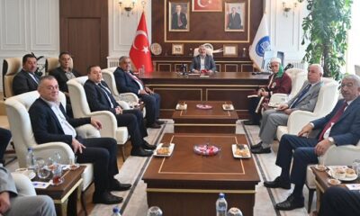 BAŞKAN TEMSİLCİLERİNDEN TEŞEKKÜR