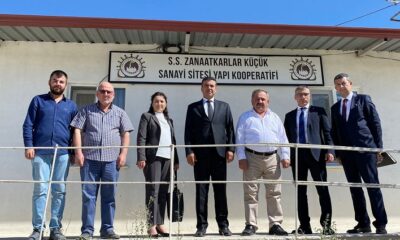 ÇORUM ESNAFI İÇİN BÜYÜK ŞANS