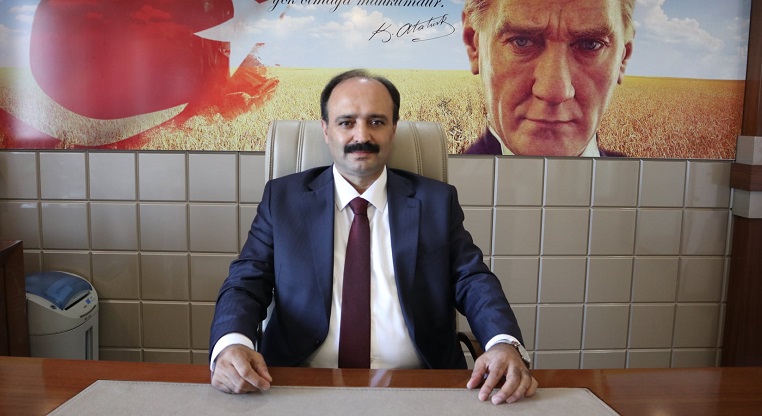 ÇORUM’A HAYRULLAH GÖKTEKİN ATANDI