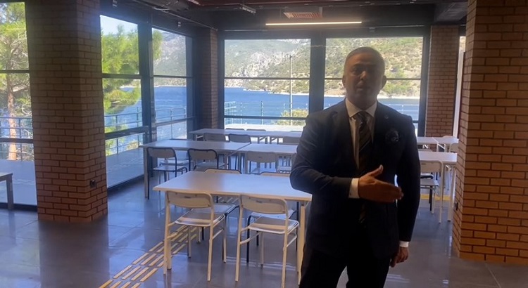 O PROJE YARIM BIRAKILDI!