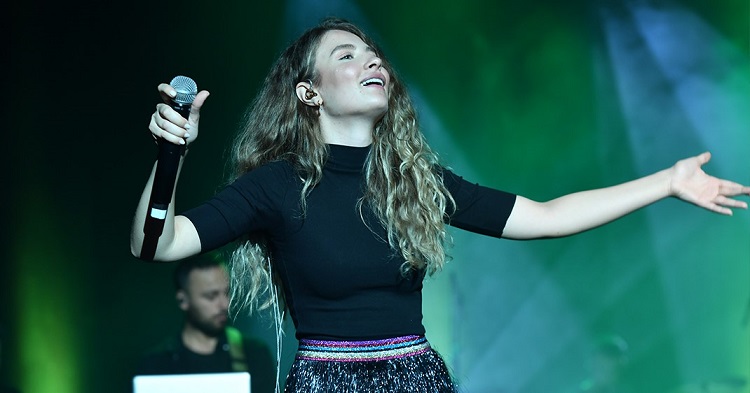 IRMAK ARICI KONSER VERECEK