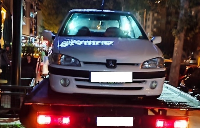 KURALLARA UYMAYANLARA CEZA!