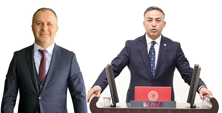 TAHTASIZ’A TEPKİ GÖSTERDİ!