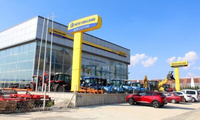 TRAKTÖR FORKLİFT SATIŞLARINA BAŞLADI!