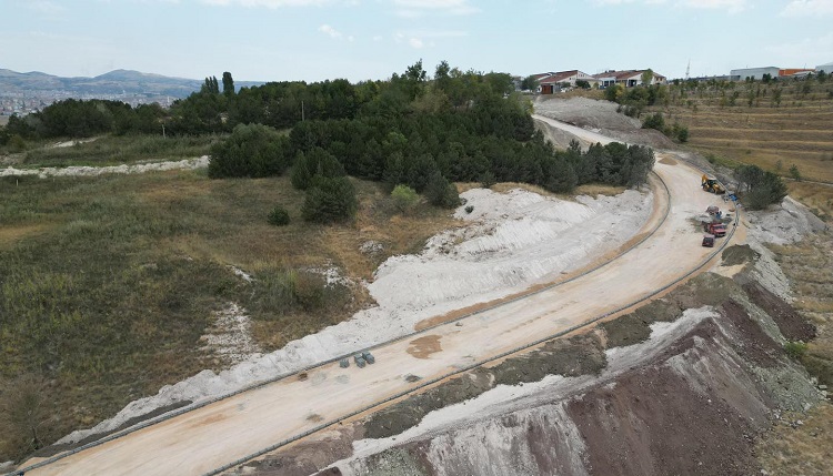 7 EKİM’DE ASFALT İLE BULUŞACAK