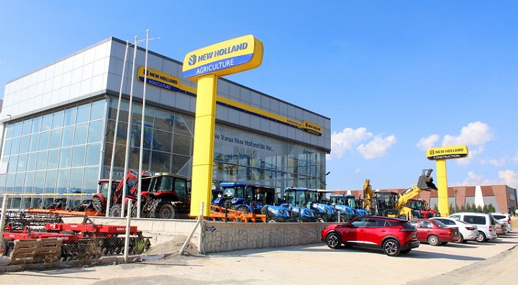 TRAKTÖR FORKLİFT SATIŞLARINA BAŞLADI!