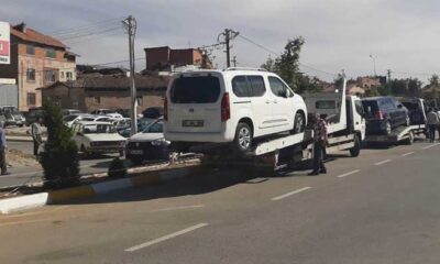 HATALI PARK YAPAN ARAÇLARA CEZA!