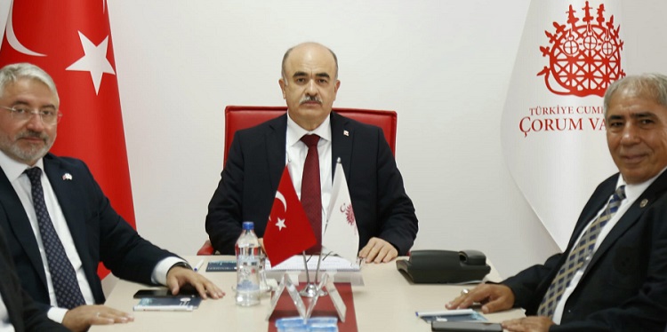 <strong>KORUMA BİRLİĞİ ENCÜMENİ TOPLANDI</strong>