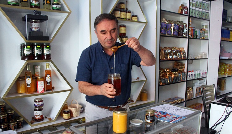 BALIN ÖNEMİNE DİKKAT ÇEKTİ