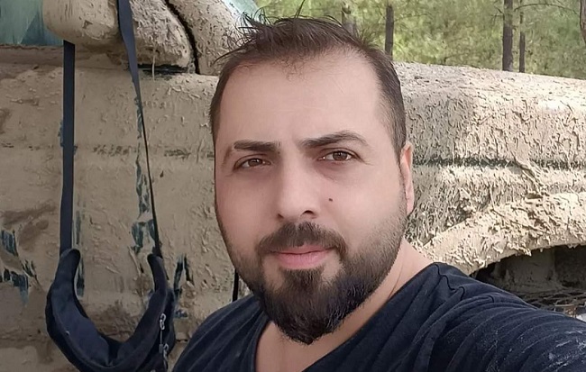 GENÇ YAŞTA KAZAYA KURBAN GİTTİ
