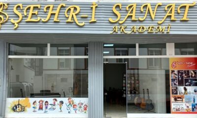 MÜZİĞİN ADRESİ ŞEHR-İ SANAT AKADEMİ
