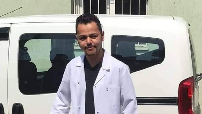 ÇORUMLU SAĞLIKÇI GENÇ YAŞTA VEFAT ETTİ