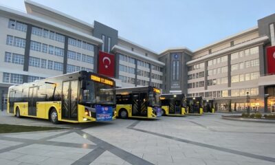 ÜCRETSİZ ULAŞIM DEVAM EDECEK!