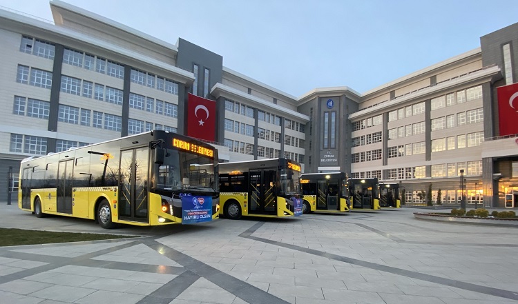 ÜCRETSİZ ULAŞIM DEVAM EDECEK!