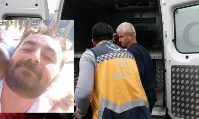 EVİNDE ÖLÜ BULUNDU!