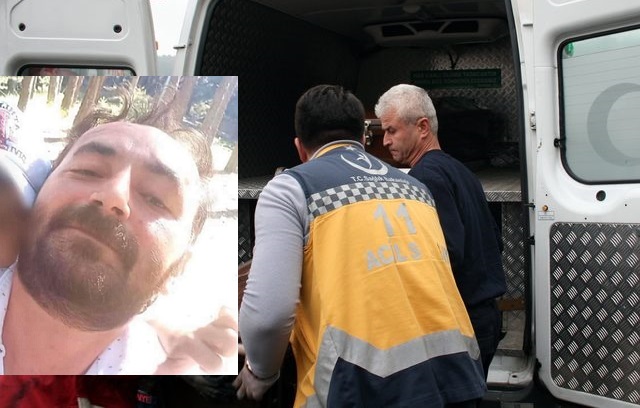 EVİNDE ÖLÜ BULUNDU!