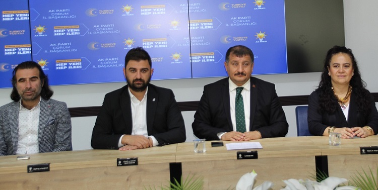 DEĞİŞİYOR YENİLİNİYOR VE GÜÇLENİYORUZ