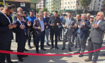 HAYRAT ÇEŞMESİ DUALARLA AÇILDI
