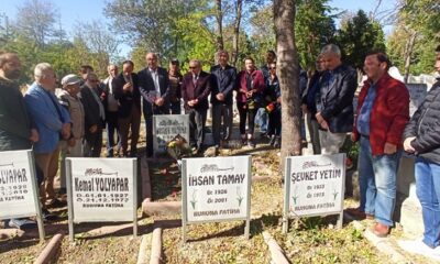 MUSTAFA YOLYAPAR DUALARLA ANILDI