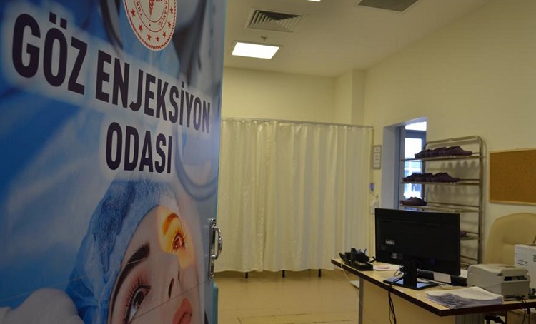 HASTANEDE YENİ BİRİM AÇILDI