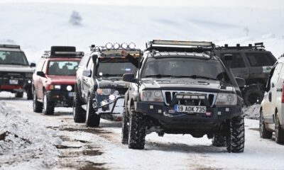 OFFROAD FEST ETKİNLİĞİ DÜZENLENİYOR