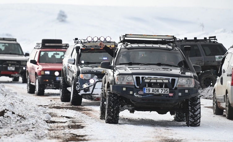OFFROAD FEST ETKİNLİĞİ DÜZENLENİYOR