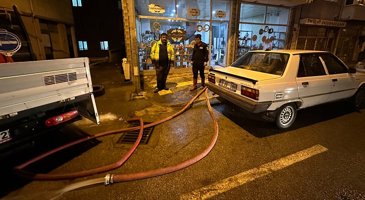 ÇAĞRI MERKEZİNE 60 İHBAR GELDİ