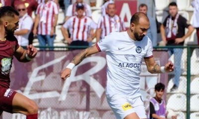 ÇORUM FK BERABERE KALDI