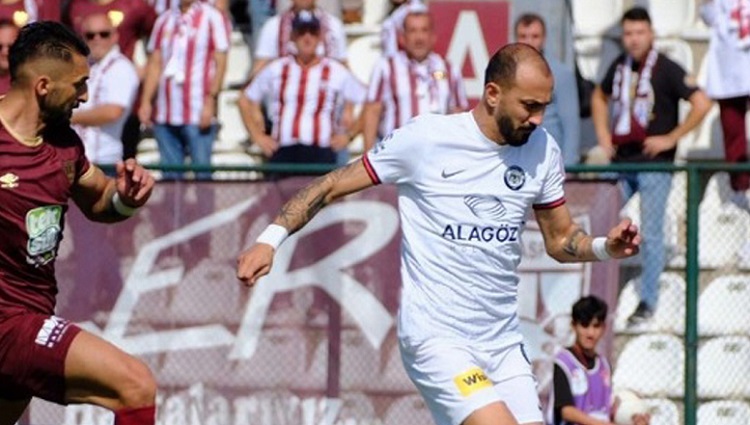 ÇORUM FK BERABERE KALDI