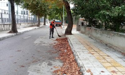 HUMMALI TEMİZLİK ÇALIŞMASI