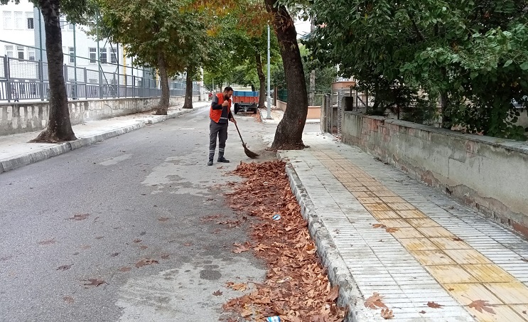 HUMMALI TEMİZLİK ÇALIŞMASI