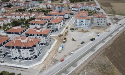 ASFALT ÇALIŞMALARI DEVAM EDİYOR