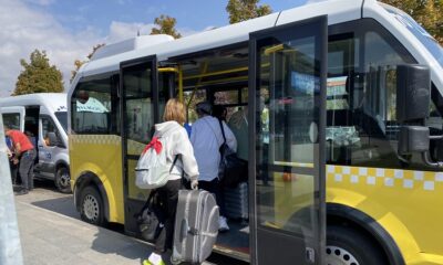 ÖĞRENCİLERE ÜCRETSİZ ULAŞIM HİZMETİ