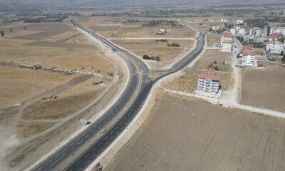 YENİ İSKİLİP YOLU AÇILACAK