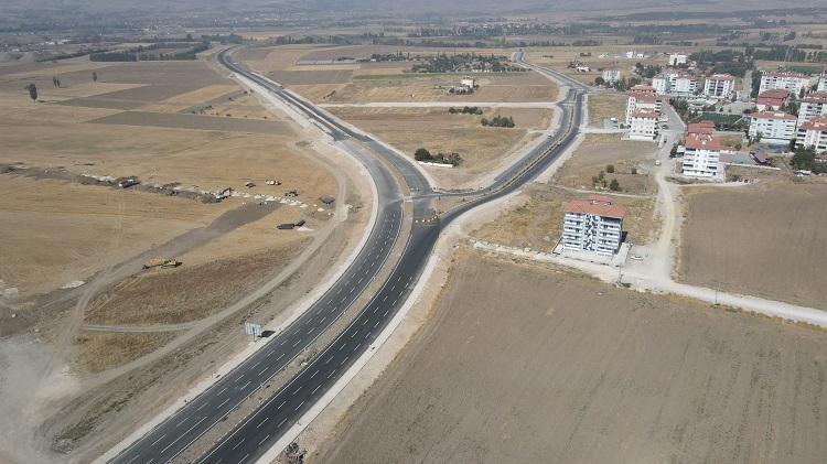 YENİ İSKİLİP YOLU AÇILACAK