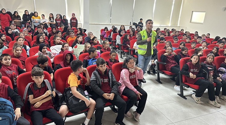 E-ATIK GÜNÜNE ÖZEL ETKİNLİK