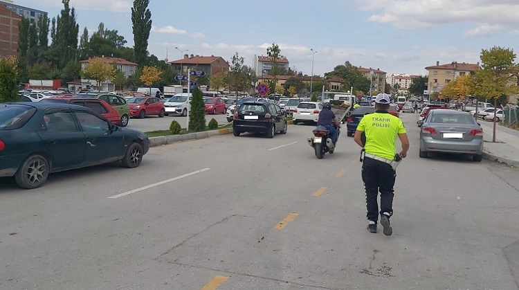 SIKI DENETİMLER DEVAM EDİYOR