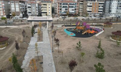MİLLET BAHÇESİ YANINDA ÇALIŞMA