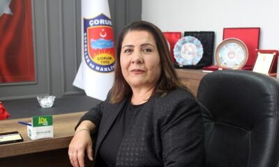 ŞEMSİ ÖZDEMİR ADAYLIĞINI AÇIKLADI