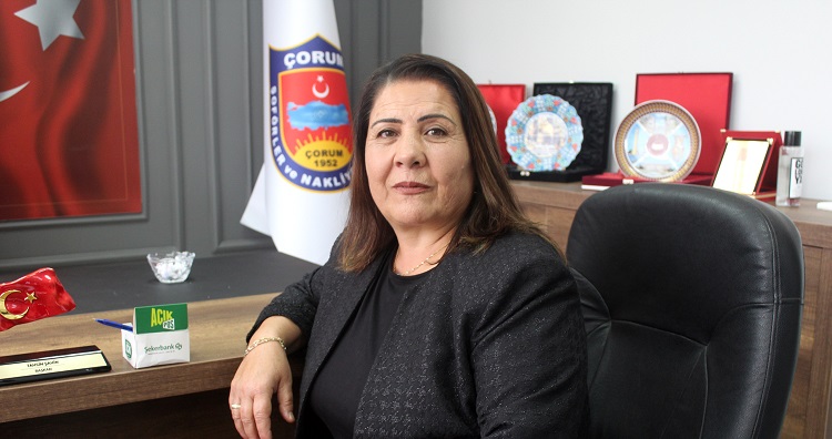 ŞEMSİ ÖZDEMİR ADAYLIĞINI AÇIKLADI